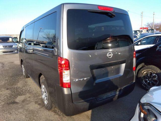 Nissan CARAVAN 2023