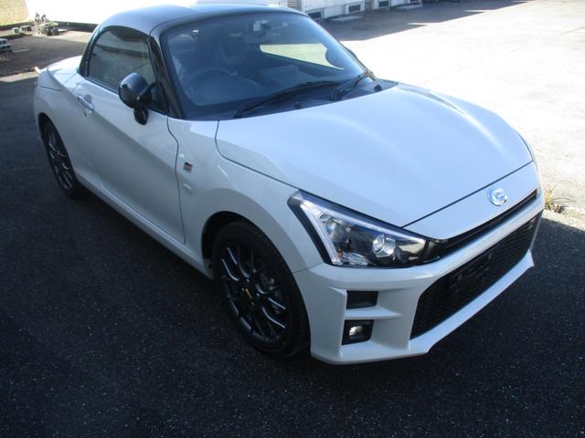 Daihatsu COPEN 2026