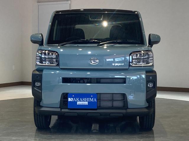 Daihatsu TAFT 2024