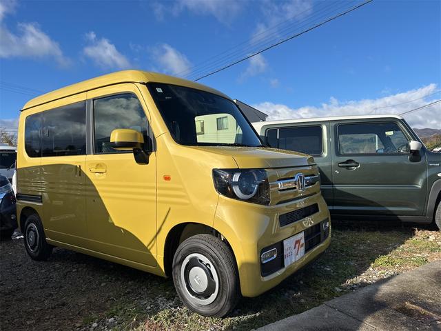 Honda N-VAN 2025