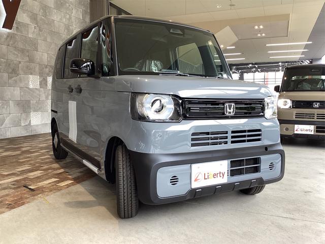 Honda N-BOX JOY 2025