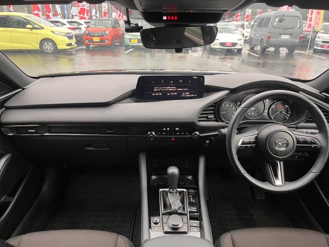 Mazda MAZDA3 FASTBACK 2023