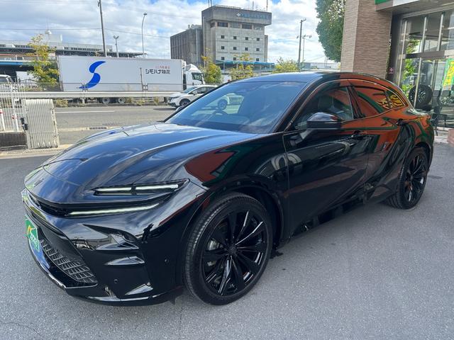 Toyota CROWN SPORT 2024