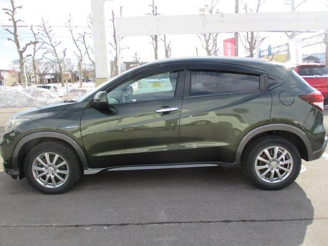 Honda VEZEL 2013