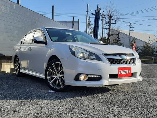Subaru LEGACY B4 2012