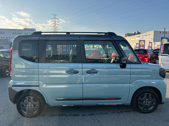 Suzuki SPACIA GEAR 2024