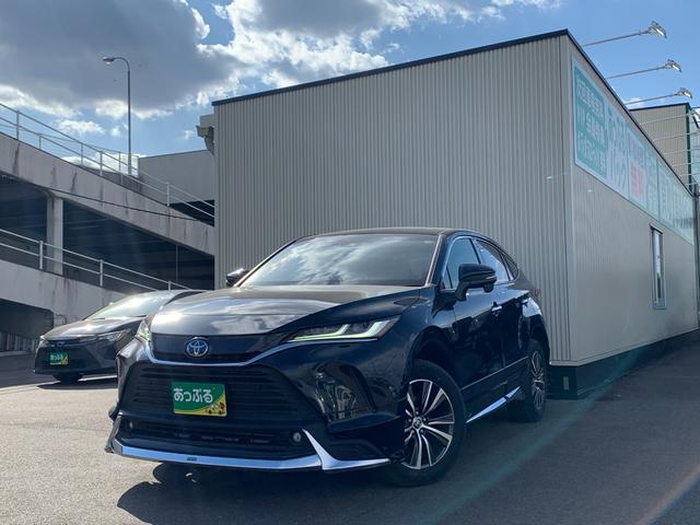Toyota HARRIER HYBRID 2020