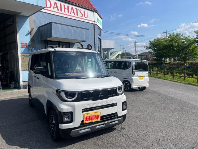 Mitsubishi DELICA MINI 2025