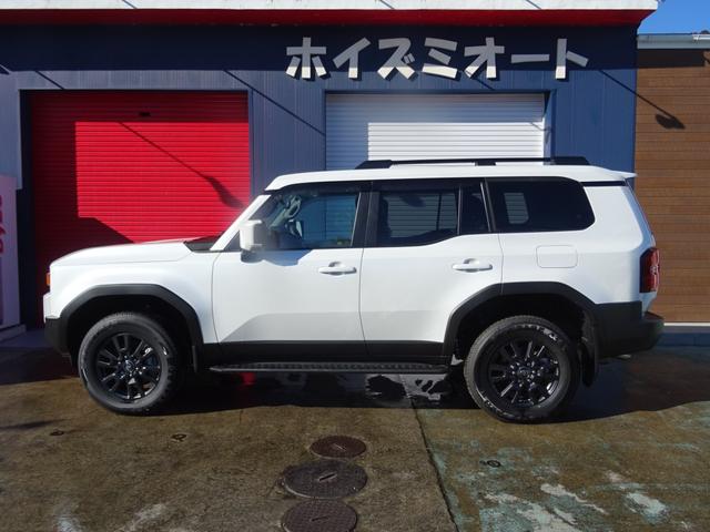 Toyota LAND CRUISER 250 2024