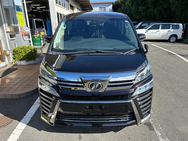 Toyota VELLFIRE 2019