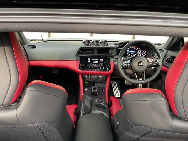 Nissan FAIRLADY Z 2025