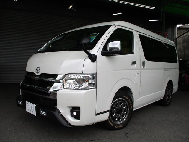 Toyota HIACE WAGON 2025