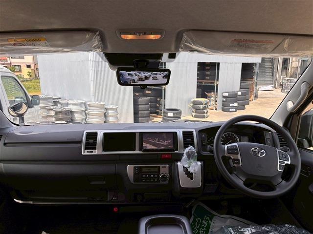 Toyota HIACE WAGON 2025