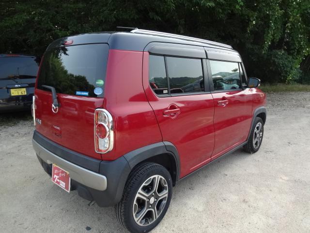 Mazda FLAIR CROSSOVER 2015