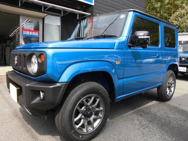 Suzuki JIMNY 2024