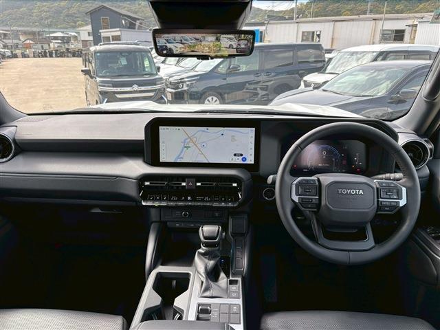 Toyota LAND CRUISER 250 2025