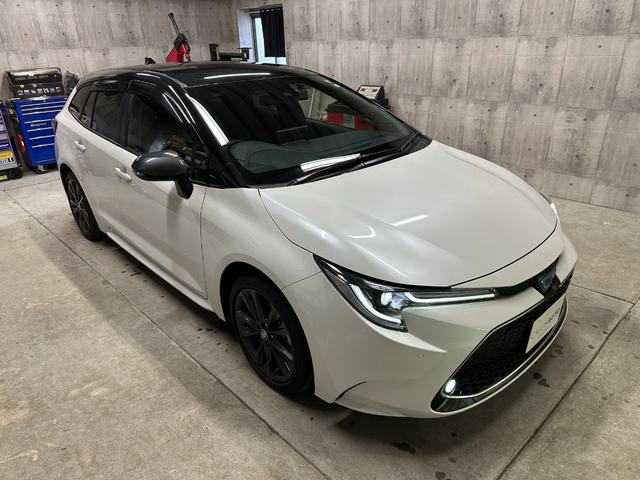 Toyota COROLLA TOURING 2022