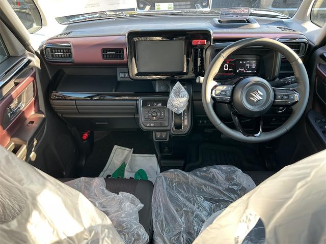 Suzuki SPACIA CUSTOM 2024