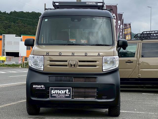 Honda N-VAN 2021