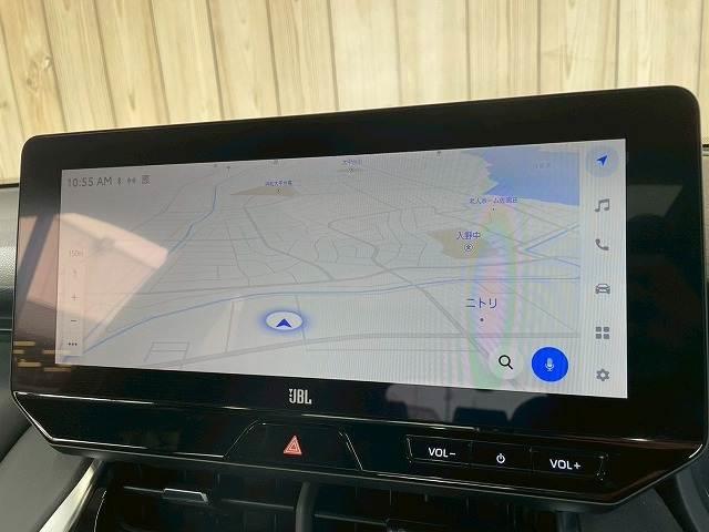Toyota HARRIER 2024