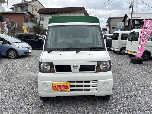 Nissan CLIPPER TRUCK 2011