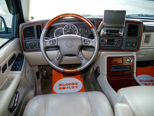 Cadillac CADILLAC ESCALADE 0