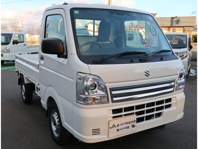 Suzuki CARRY TRUCK 2026