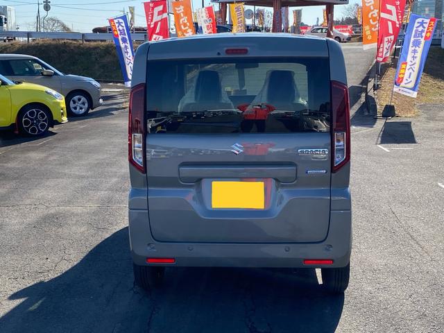 Suzuki SPACIA 2024
