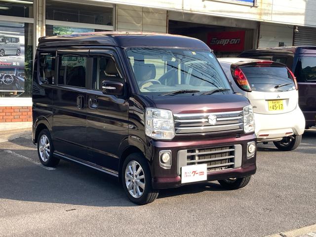 Mazda SCRUM WAGON 2015