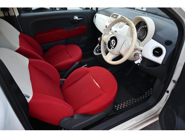 Fiat 500 2008