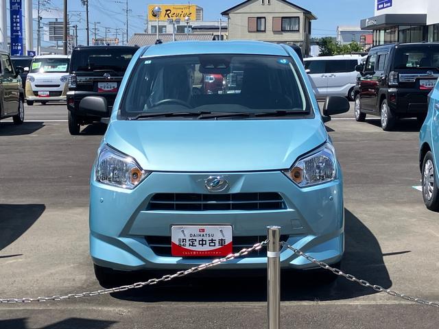 Daihatsu MIRA E:S 2025