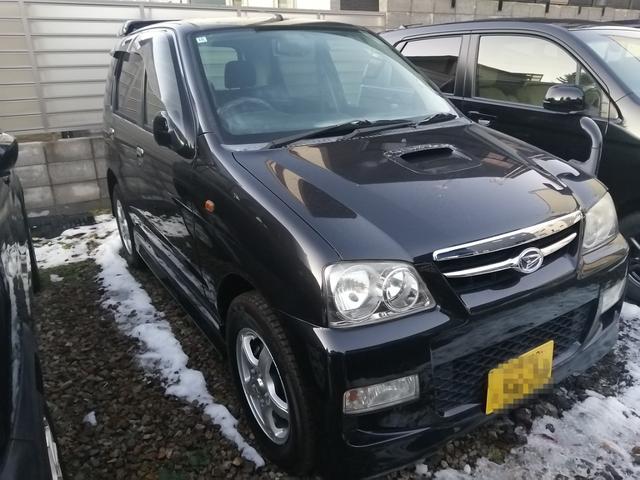 Daihatsu TERIOS KID 2008