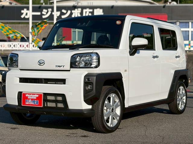 Daihatsu TAFT 2025