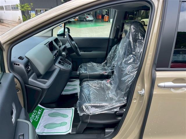 Honda FREED 2025
