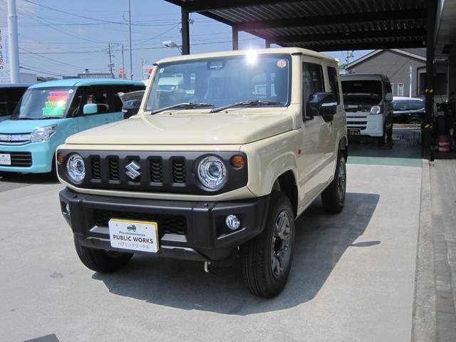 Suzuki JIMNY 2025