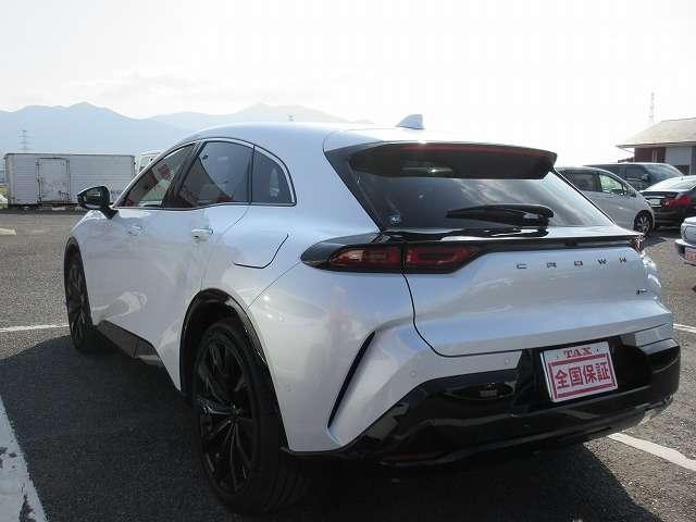 Toyota CROWN SPORT 2024