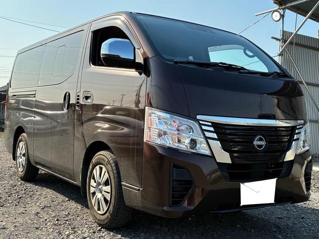 Nissan CARAVAN 2023