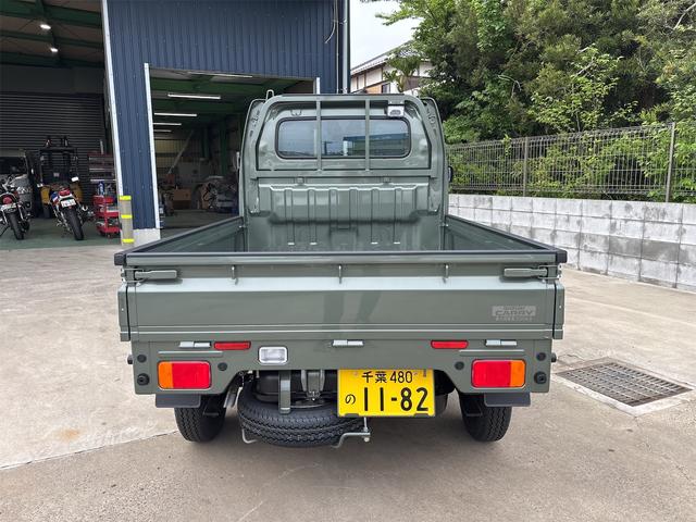 Suzuki CARRY TRUCK 2026