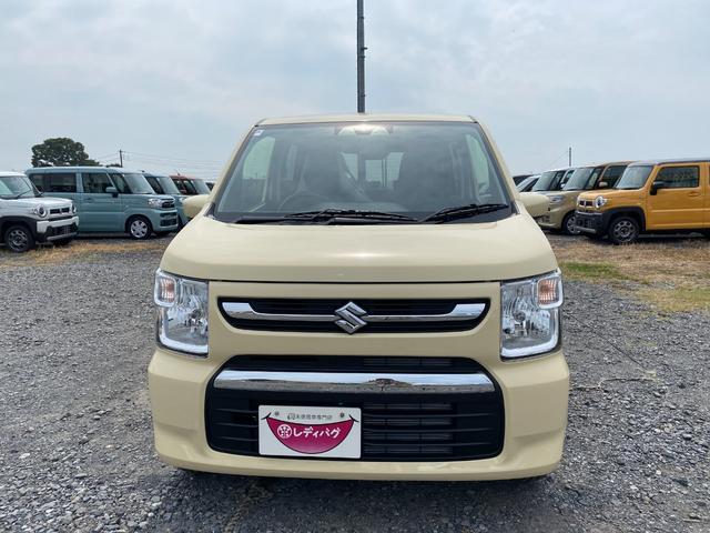 Suzuki WAGON R 2026