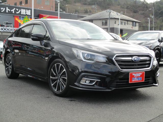 Subaru LEGACY B4 2018
