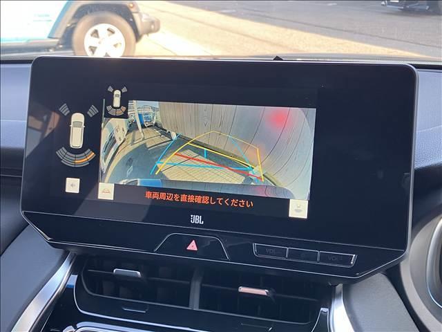 Toyota HARRIER 2023