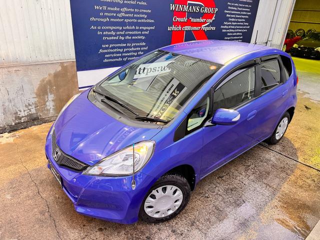 Honda FIT 2011