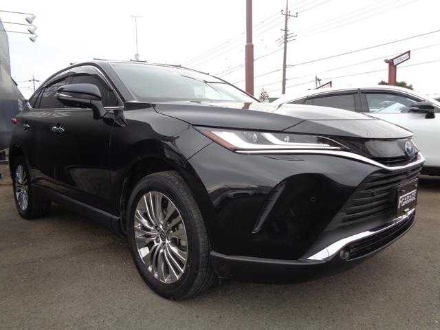 Toyota HARRIER HYBRID 2023
