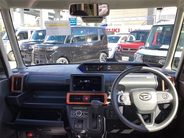 Daihatsu TANTO 2025