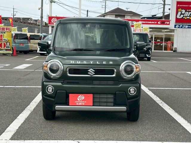 Suzuki HUSTLER 2025