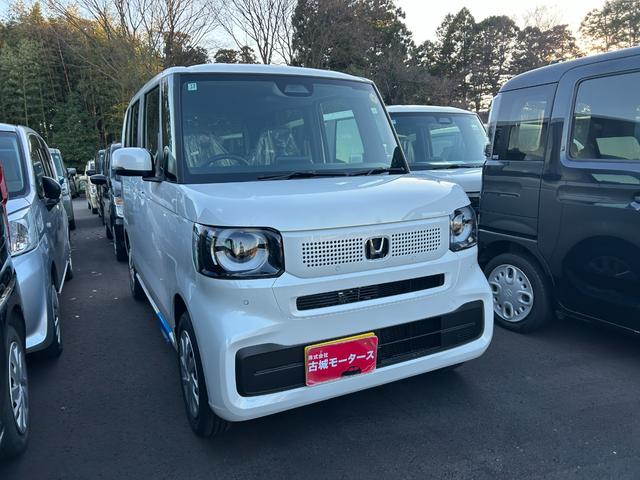 Honda N-BOX 2025