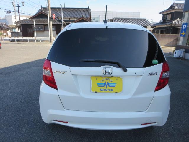 Honda FIT 2013