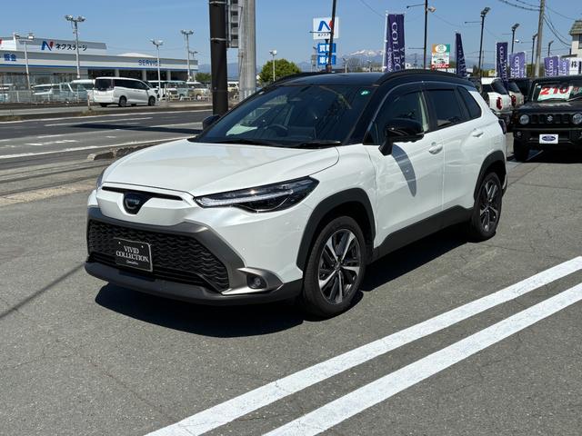 Toyota COROLLA CROSS 2024