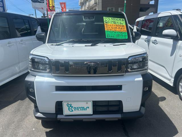 Daihatsu TAFT 2024