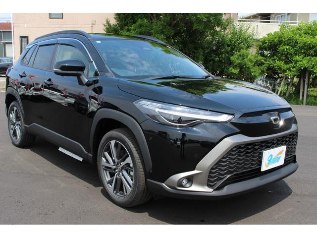 Toyota COROLLA CROSS 2025
